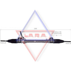 LA.R.A. Πυξίδα Διεύθυνσης - 160018