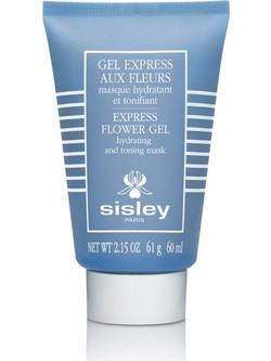 Sisley Express Flower Gel Κρεμώδης Μάσκα Προσώπου για Ενυδάτωση 60ml