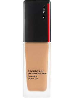 Shiseido Synchro Skin Self-Refreshing 360 Citrine Liquid Foundation SPF30 30ml
