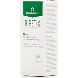Cantabria Labs Biretix Duo+ Anti-Blemish Gel 30ml