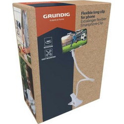 Grundig Βάση Στήριξης για Κινητό Τηλέφωνο με Ευέλικτο Βραχίονα, 70x11x7.5 cm, 27231 - Grundig