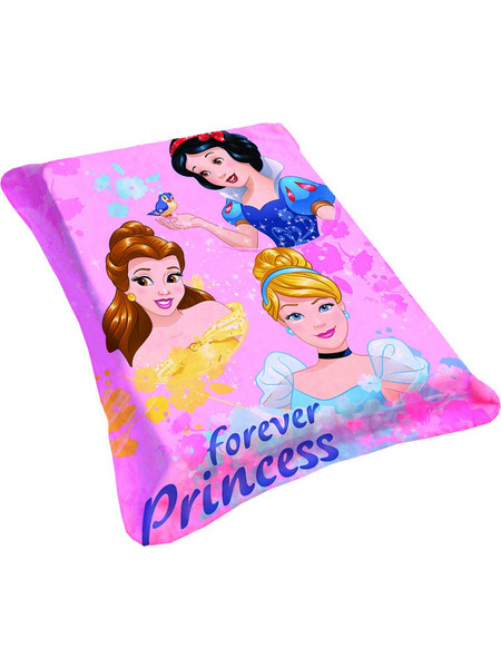 Viopros Κουβέρτα Κούνιας Fleece Frozen 31 120x150 Ροζ