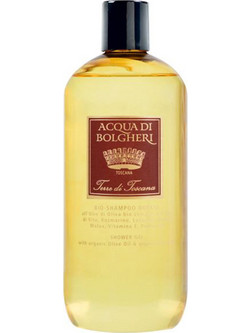 Dr.Taffi Terre di Toscana Acqua Di Bolgheri Αφρόλουτρο & Σαμπουάν 500ml