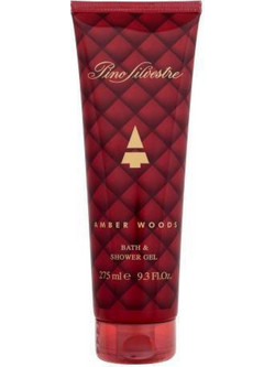 Pino Silvestre Amber Woods Shower Gel 275ml
