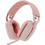 Logitech Zone Vibe 100 Ασύρματο Gaming Headset Over Ear Pink