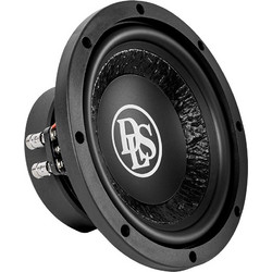 DLS PE8. D2 Subwoofer Αυτοκινήτου 8" 200W RMS
