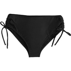 Solano Ψηλόμεσο Bikini Slip Μαύρο 10-3015-101
