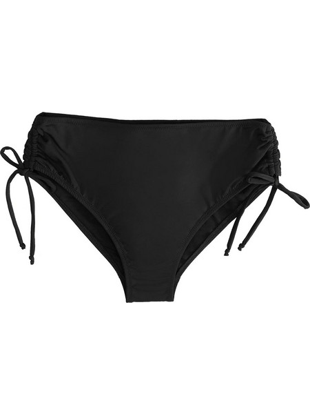 Solano Ψηλόμεσο Bikini Slip Μαύρο 10-3015-101