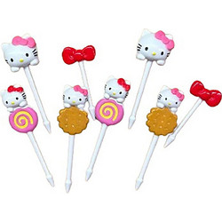 Snack Picks(πηρουνάκια) Sweet Whiskers 8τεμ