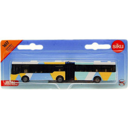 Siku Λεωφορείο με Φυσούνα Αθήνας SIGR1617