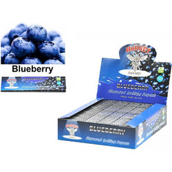 ΤΣΙΓΑΡΟΧΑΡΤΟ HORNET ΓΕΥΣΗ BLUEBERRY KING SIZE