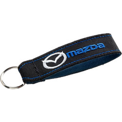 Υφασμάτινο μπρελόκ MAZDA