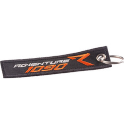 Υφασμάτινο μπρελόκ KTM - ADVENTURE 1090 με κέντημα FLAT