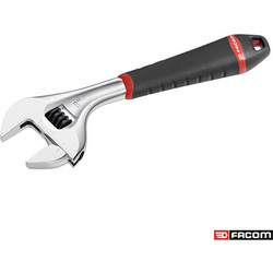 FACOM 101.8G 8" ΓΑΛΛΙΚΟ ΚΛΕΙΔΙ ΜΕ ΕΠΕΝΔΥΣΗ