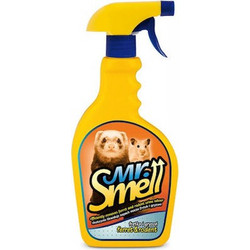 MR SMELL Καθαριστικό - Αποσμητικό ούρων για τρωκτικά 500ml