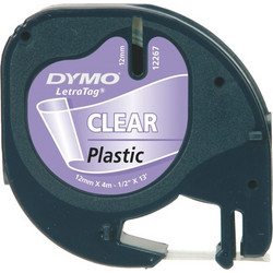 Πλαστικοποιημένη Ταινία για Στυλό Dymo S0721530 Μπλε