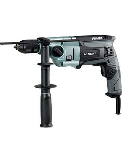 Hikoki D13VLWDZ Δράπανο 13mm 860W