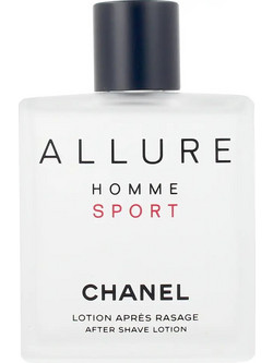 Chanel Allure Homme Sport After Shave Lotion 100ml