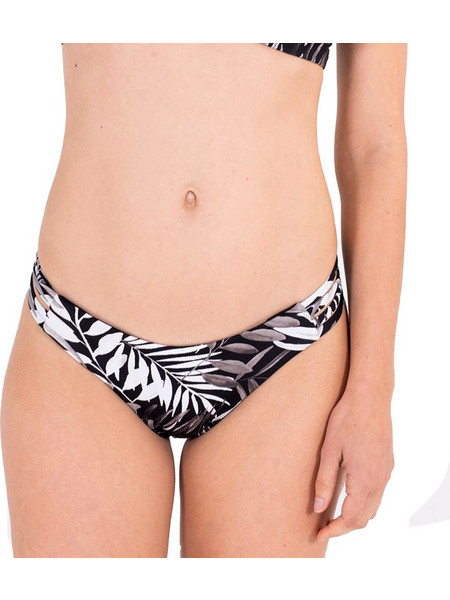 Hurley Bikini Bottom HB1003 Black/White