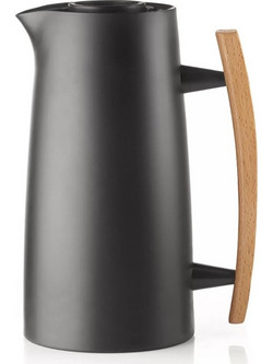 Ισοθερμική κανάτα 1000 ml Guzzini Riviera black 12560010