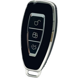 Προστατευτική Θήκη TPU SmartKey Κλειδιού τύπου Ford με 3 κουμπιά