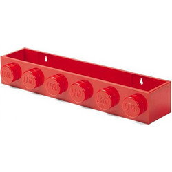 LEGO(R) ΡΑΦΙ ΒΙΒΛΙΩΝ ΚΟΚΚΙΝΟ - 41121730