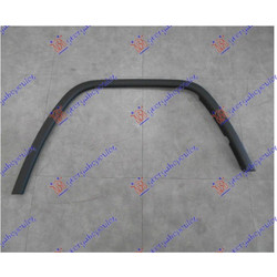 Πλαστικη Κουρμπα Φτερου Εμπρος Δεξια Jeep Grand Cherokee 11-14 - 177006541