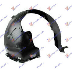 Θολος Εμπρος Πλαστικος Δεξια Hyundai Ioniq 17- - 378000821