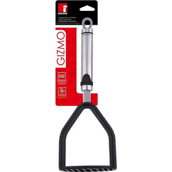 Πολτοποιητής Πατάτας Ανοξείδωτος Και Nylon 28.5x10cm Gizmo BG-3345 - Bergner