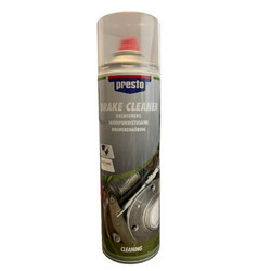 Presto Kαθαριστικό Φρένων σπρέι 500ml