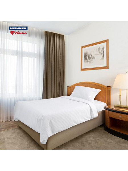 Heinner HRPL-SGBED250 Hotel Bedding Set Single Damasc