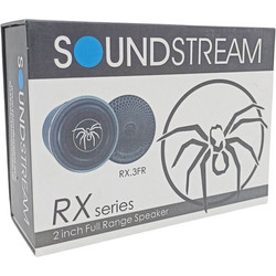 Soundstream RX.3FR
