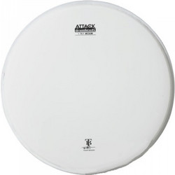 ATTACK TB10C BOZZIO Coated δέρμα για 10'' τομ attack