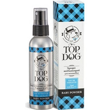 TOP DOG ΑΡΩΜΑ ΣΚΥΛΟΥ TOP DOG BABY POWDER FRAGRANCES 75ML 55048155