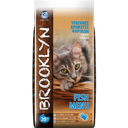 Brooklyn Adult Menu with Fish 20kg