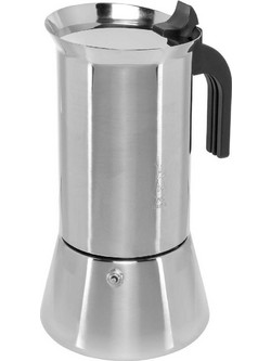 Bialetti Venus box Moka Pot Μπρίκι Espresso 10Cups Inox