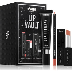BPerfect Lip Vault σετ δώρου για τα χείλη