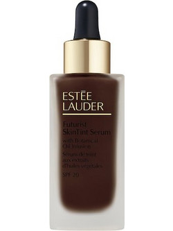 Estee Lauder Futurist SkinTint Serum 8C2 Intense Java Liquid Make Up 30ml