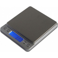 Ψηφιακή ζυγαριά ακριβείας 3000g/0.1g