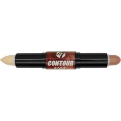 W7 Cosmetics Contour & Highlight Natural Bronzer & Highlighter Stick 8gr