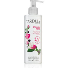 Yardley London English Rose Silky Smooth Ενυδατική Lotion Σώματος 250ml