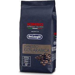 Kimbo Delonghi Καφές Espresso Arabica σε Κόκκους 1kg
