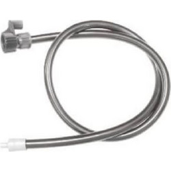 ΣΩΛΗΝΑΚΙ Φ12 PVC ΚΟΜΠΛΕ +ΒΑΣΗ 100CM 3044/0100