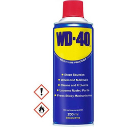 001200120 ΣΠΡΕΥ ΑΝΤΙΣΚΩΡΙΑΚΟ WD-40 200ML