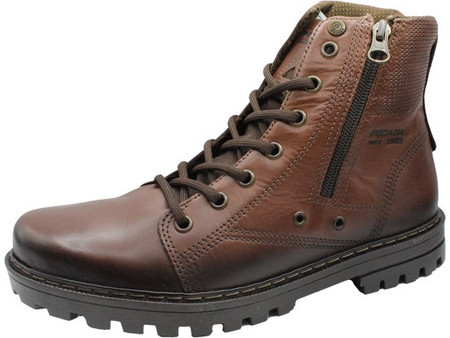 Pegada Ανδρικά Αρβυλάκια Suede Ταμπά 181502-01