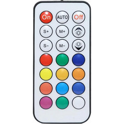 REMOTE CONTROL FOR RGB LIGHT FOR THUNDERBOLT