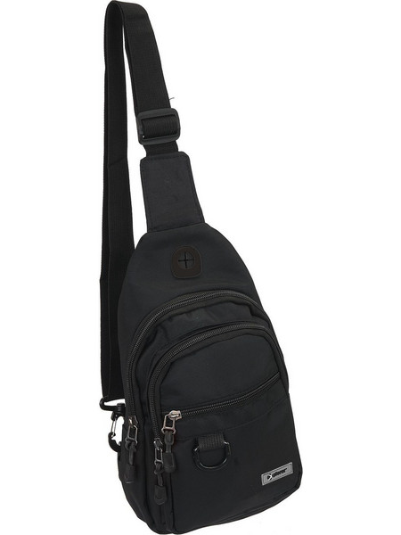 Τσαντάκι Ώμου/Χιαστί- Crossbody XPLORER 9204 Black Μαύρο