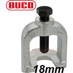 BUCO 180/2 Εξολκέας ακρόμπαρων 18mm