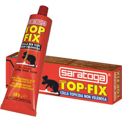 Saratoga Top Fix Κόλλα για Ποντίκια 135gr