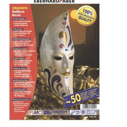 Καλούπι Πηλού Fimo Staedtler Venetian Mask 8730-09